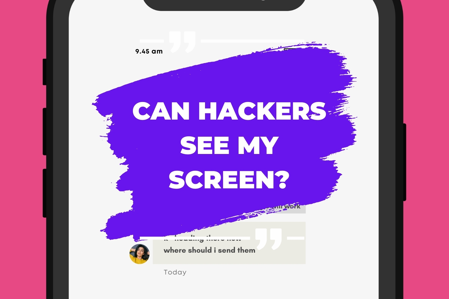 Hackers Screen